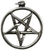 Pentagram Inverted